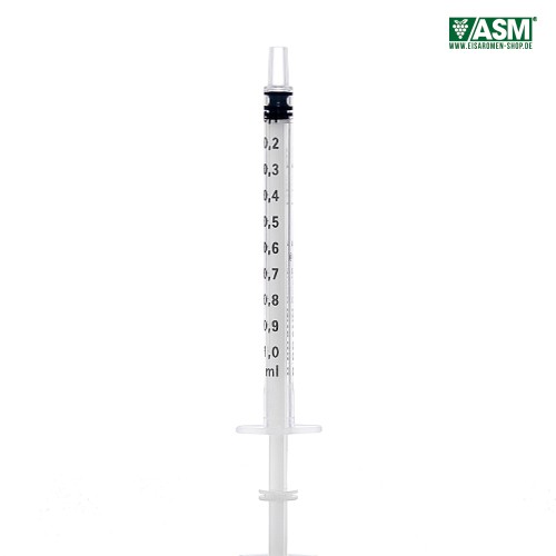 Omnifix®-F Solo 1ml Feindosierungsspritze