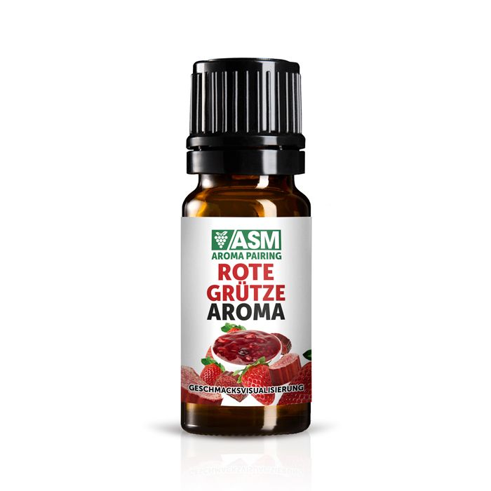 Rote Grütze Aroma 991106 - 10ml Gebinde