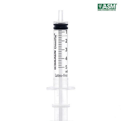 Omnifix® 5ml Feindosierungsspritze